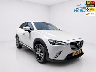 Mazda CX-3 2.0 SkyActiv-G 120 GT-M * NAVI / KEYLESS ENTRY / * CAMERA.