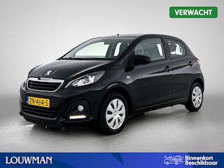 Peugeot 108 1.0 e-VTi Active | Airco | Apple Carplay/Android auto | Onderweg-naar-dealer