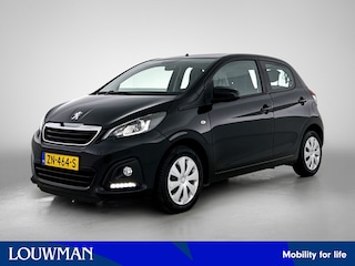 Peugeot 108 1.0 e-VTi Active | Airco | Apple Carplay/Android auto | Onderweg-naar-dealer