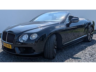 Bentley Continental 4.0 V8S Voluitrusting, Oa Nekverwarming, stoel en stuurwiel verwarmd en massage, stoelkoeling, NAIM audio
