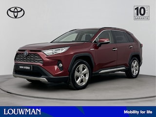 Toyota RAV4 2.5 Hybrid AWD Executive Stoelverwarming | Dodehoek Detectie | 360 Camera **