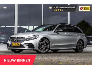 Mercedes-Benz C-klasse Estate 180 Business Solution AMG | Pano | NL Auto | Camera