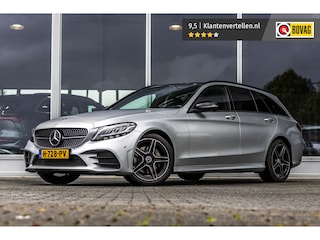 Mercedes-Benz C-klasse Estate 180 Business Solution AMG | Pano | NL Auto | Camera