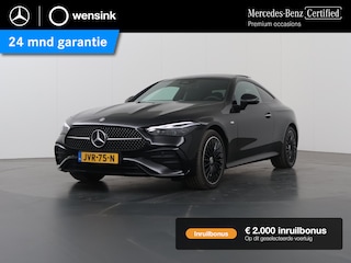 Mercedes-Benz CLE Coupé 300 e AMG Line | Panoramadak | Night pakket | Burmester | Winter pakket | AMG spoiler |