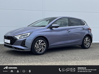 Hyundai i20 1.0 T-GDI Premium / Bose Audio / Stuur + Stoelverwarming / Navigatie / Apple Carplay + Android Auto / Automatische Airco /