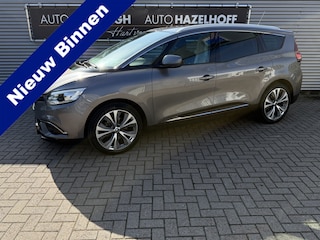 Renault Scénic 1.3 TCe Intens Automaat! 1800kg Trekgewicht! | Camera | PDC V+A | Keyless | Navi | Cruise | Clima | Trekhaak | RIJKLAARPRIJS INCL 12 MAANDEN GARANTIE EN BEURT