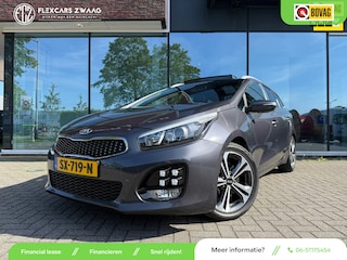 Kia Ceed Cee'd Sportswagon 1.0 T-GDi GT-Line Edition - Pano/Schuifdak - Navi - Winterpakket - Org.NL