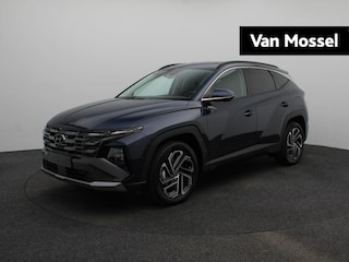 Hyundai Tucson 1.6 T-GDI HEV Premium | Stoel + stuurverwarming | Stoelverkoeling | 360 Camera | Adaptieve Cruise | Climate Control | Keyless | DAB