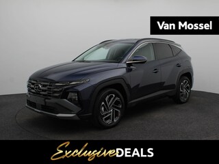 Hyundai Tucson 1.6 T-GDI HEV Premium | Stoel + stuurverwarming | Stoelverkoeling | 360 Camera | Adaptieve Cruise | Climate Control | Keyless | DAB