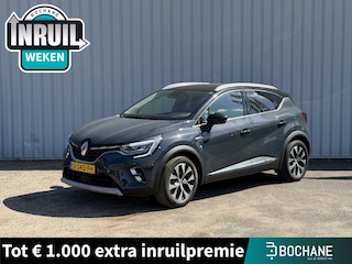Renault Captur 1.6 E-Tech Plug-in Hybrid 160 Techno | Dakrails | Apple Carplay/Android Auto