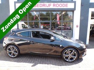 Opel Astra GTC 1.6 Turbo Sport *Uniek* 1e EIGENAAR,TOP STAAT,200 PK! "2e PINKSTERDAG OPEN''