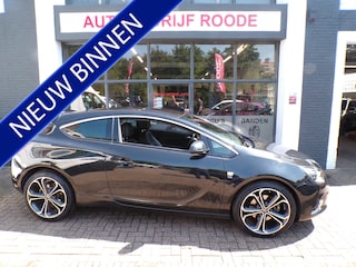 Opel Astra GTC 1.6 Turbo Sport *Uniek* 1e EIGENAAR,TOP STAAT,200 PK! "2e PINKSTERDAG OPEN''