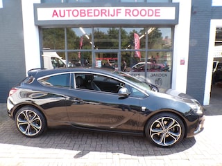 Opel Astra GTC 1.6 Turbo Sport *Uniek* 1e EIGENAAR,TOP STAAT,200 PK! "2e PINKSTERDAG OPEN''
