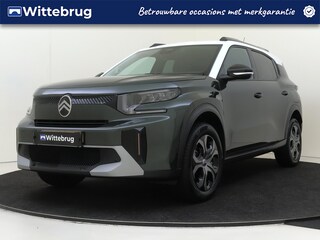 Citroën C3 Aircross 1.2 Turbo 100pk Plus Camera | Apple Carplay | Parkeerhulp | Climate Contril |