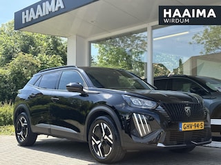 Peugeot 2008 1.2T 130pk Automaat Allure | Adaptieve Cruise | 360gr Camera | Dodehoek detectie | Stoelverwarming | Apple Carplay/Android Auto |