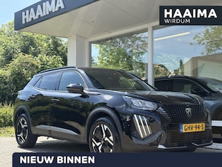 Peugeot 2008 1.2T 130pk Automaat Allure | Adaptieve Cruise | 360gr Camera | Dodehoek detectie | Stoelverwarming | Apple Carplay/Android Auto |