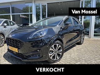 Ford Puma 1.0 EcoBoost Hybrid ST-Line Afneembare trekhaak