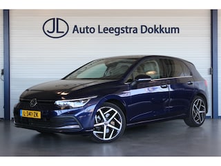 Volkswagen Golf 1.5 eTSI Style Head-Up | Alcantara | DCC | Stoelverw. | IQ Light | Harman/Kardon | Camera | 18" LMV | PDC V+A