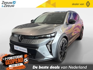 Renault Scénic E-Tech EV87 long range esprit Alpine Nu direct uit voorraad leverbaar met € 6700,-- korting | Renault Den Haag |