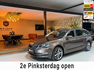 Skoda Octavia Combi 1.5 TSI Sport Business | 2020 | Automaat | Unieke bruine kleur | CarPlay | Stoelverwarming | Rijklaar