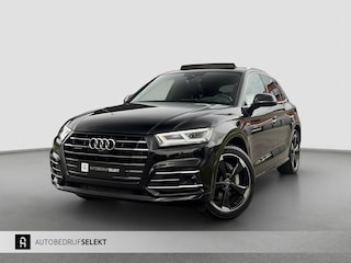 Audi Q5 55 TFSI e quattro | Luchtvering | Pano | RS stoelen | B&O | Trekhaak | Memory | Keyless | 360 | Head Up | Sfeerverlichting