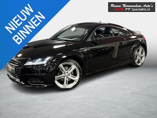 Audi TT 2.0 TFSI quattro Pro Line S 3 x S-Line Virtual Cockpit B&O