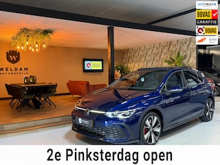 Volkswagen Golf 8 GTE | 2021 | 245pk | Plug-in Hybrid | Pano | IQ.Light | IQ.Drive | Head-up | Elektrische Trekhaak | Rijklaar