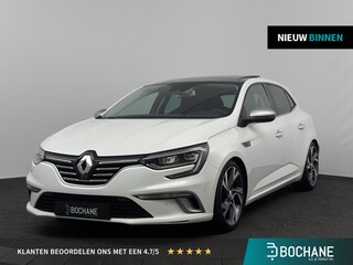 Renault Mégane 1.3 TCe 140 GT-Line | Panoramadak | Head-Up | Easy Life Pack |