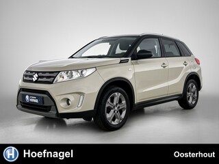 Suzuki Vitara 1.6 Exclusive | Cruise control | Stoelverwarming | Camera | Afneembare trekhaak