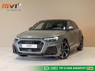 Audi A1 Sportback 40 TFSI 2x S-Line Edition / 207pk / Sonos / Keyless / Dodehoek herkenning /