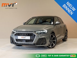 Audi A1 Sportback 40 TFSI 2x S-Line Edition / 207pk / Sonos / Keyless / Dodehoek herkenning /