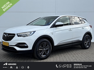 Opel Grandland X 1.2 Turbo 120 Jaar Edition / Trekhaak (  1400 kg ) / Cruise control / Navigatiesysteem full map /