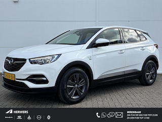 Opel Grandland X 1.2 Turbo 120 Jaar Edition / Trekhaak (  1400 kg ) / Cruise control / Navigatiesysteem full map /