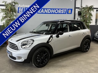 Mini Countryman 1.6 Cooper Salt // Autom. // Panodak // Navi // Cruise
