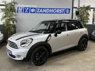Mini Countryman 1.6 Cooper Salt // Autom. // Panodak // Navi // Cruise