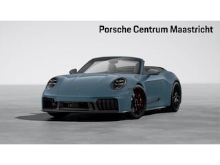 Porsche 911 Carrera 4 GTS Cabriolet