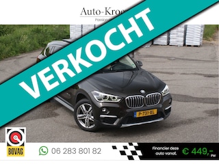 BMW X1 SDrive18i Centennial High Executive | Pano | H&K | Elektr Stoel | Camera |