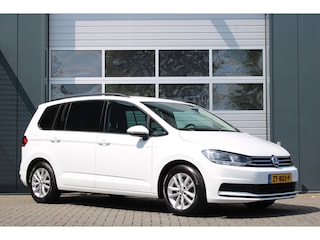 Volkswagen Touran 1.4 TSI Comfortline 150pk DSG Airco/Cruise/Bluetooth/PDCv+a/RadioCD.AUX.USB/Elek.Ramen/16"LM/Isofix