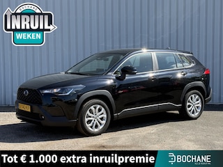 Toyota Corolla Cross 2.0 High Power Hybrid Active | LED | Keyless | Climate Control | Cruise Control | Lichtmetalen velgen 17" | Apple Carplay/Android Auto