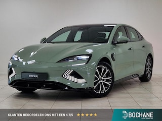 BYD Seal Business RWD 61.4 kWh Voorraad snel leverbaar (bijtelling netto vanaf 217euro)