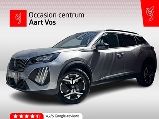 Peugeot 2008 Hybrid 145 DCS-6 Allure | Keyless | Adaptive Cruise Control | Camera voor + achter | 8 Jaar Peugeot Care garantie |