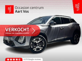 Peugeot 2008 Hybrid 145 DCS-6 Allure | Keyless | Adaptive Cruise Control | Camera voor + achter | 8 Jaar Peugeot Care garantie |