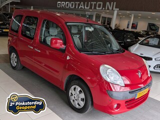 Renault Kangoo 1.6-16V Expression Airco, Cruise Control, Trekhaak, Stuurbekrachtiging