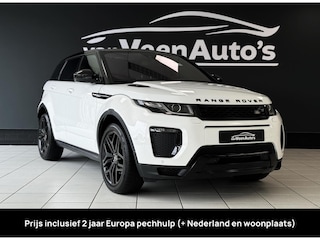 Land Rover Range Rover Evoque 2.0 Si4 HSE Dynamic