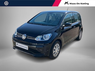 Volkswagen Up 1.0/60PK BMT Move up! · Airco · DAB · Elektrisch verstelbare spiegels + ramen ·