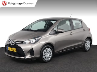 Toyota Yaris 1.3 VVT-i Aspiration |NAP|Dealeronderhouden|Automaat