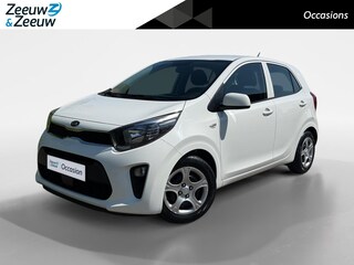 Kia Picanto 1.0 DPi ComfortLine | Cruise Control | Automaat | Bluetooth | Airco | 12 maanden garantie! |