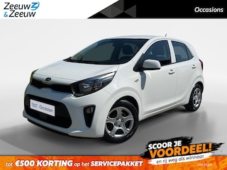 Kia Picanto 1.0 DPi ComfortLine | Cruise Control | Automaat | Bluetooth | Airco | 12 maanden garantie! |