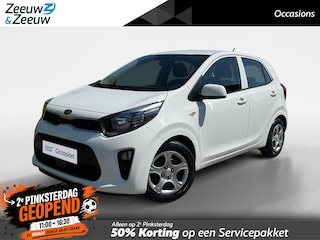 Kia Picanto 1.0 DPi ComfortLine | Cruise Control | Automaat | Bluetooth | Airco | 12 maanden garantie! |
