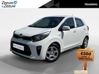 Kia Picanto 1.0 DPi ComfortLine | Cruise Control | Automaat | Bluetooth | Airco | 12 maanden garantie! |